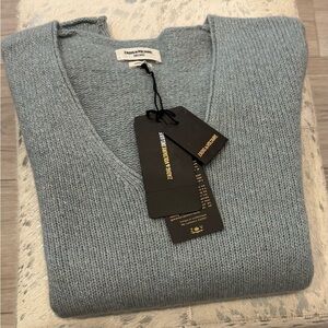 Designer Cashmere Sweater